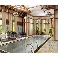 استخر داخلی استخر داخلی